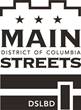 DC Main Streets logo